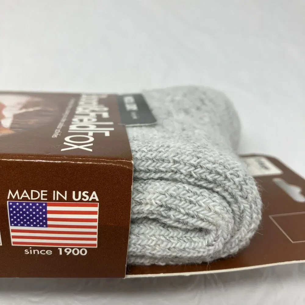 Fox River Boot & Field Wick N Dry Socks Outlander XL Heavy Duty Winter Warm